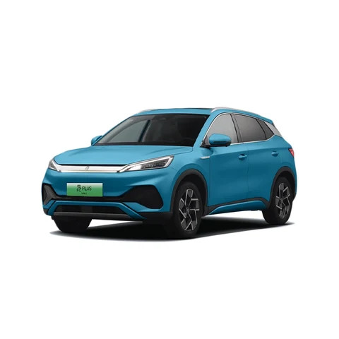 Buy 2024 New Byd Yuan Plus Pure Elevtric Suv 730km Exclusive Pure ...