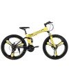 2024 New style mountain bike variable speed off-road bike 26-inch adult