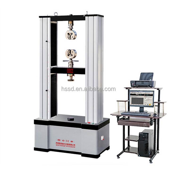 20/50/200/300/600KN Lab quality control material testing measurement system