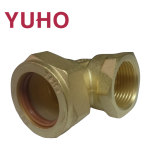 20A 3/4 inch Corrugated Water Flexible Pipe with Male Female Brass Coupling Adoptor Compression Fitting