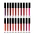 Import 20Color  Matte Lipgloss Make your own logo wholesale liquid lipstick from China