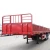 Import 20ft container carry Flatbed container Semi Truck Tralier from China