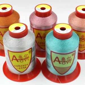 210D4 high-speed sewing thread 0.4mm polyester thread