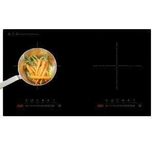 220V 4200W induction cooker double /  cooktop induction / cooker induction / induction stove