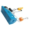 220V  PA600  Model Remote Control Mini Electric Hoist  0.2 0.3 0.5 0.6 0.8 1.2 ton Chain Hoist