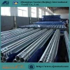 23.4x0.7mm fencing tubing used round pre galvanized steel pipe
