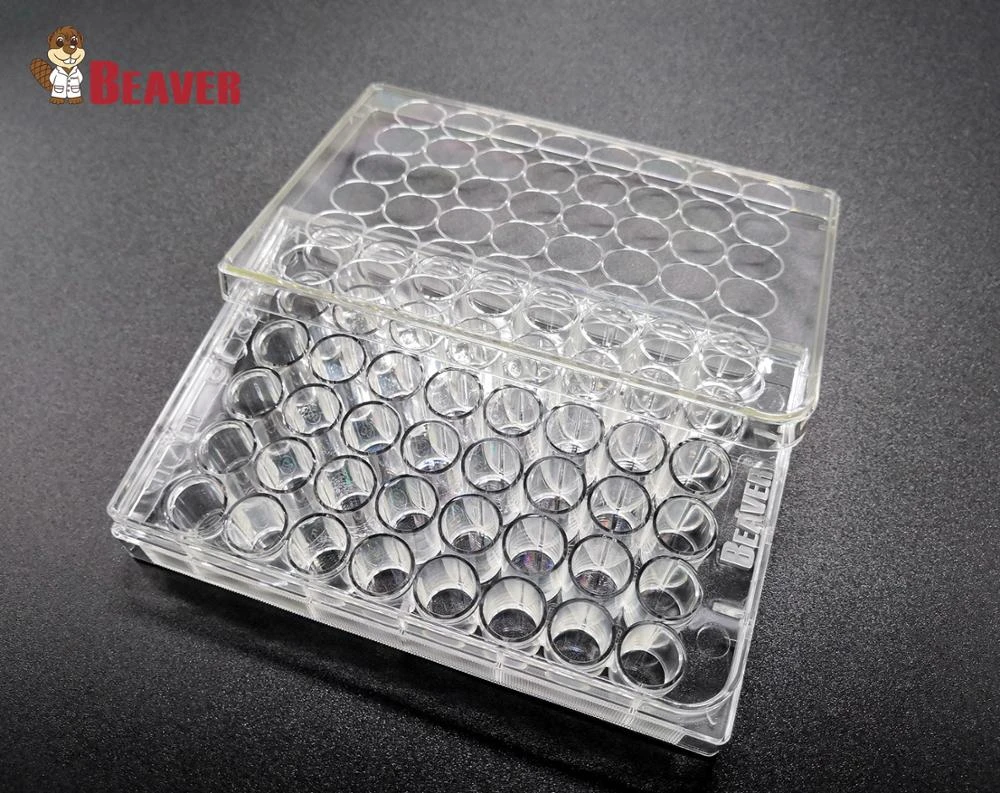 24 Wells cell culture plate TCT Plate, Standard Packing labware disposable