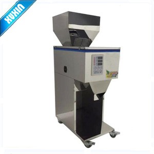 25-5000g small business semi automatic weighing dispenser machine