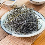 250g/400/500g/bag/carton Chinese supplier professional sun dried cut kelp dried cut laminaria seaweed with factory price