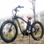 Import 26 inch 48V 500W fat bike electric bicycle with EN 15194 /CE certification from China