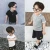 Import 2791 Hot sale excellent summer boutique clothing shirts for boys from China