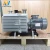 Import 2XZ-6 Rotary Vane Vacuum Pump Direct-coupled Rotary Vane Vacuum Pump Small Experimental Vacuum Pump from China
