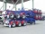 Import 3 axle flatbed side wall semi truck trailer and 6x4 Sinotruk tractor truck from China