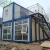 Import 3 bedroom house plans 20ft 40 ft flat pack mobile living house container for sale from China