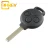 Import 3 Buttons 433 mhz PCF7941 Chip Auto Car Key Fob Remote Key For Smart Fortwo 451 Forfour 2007-2013 from China
