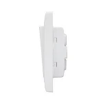 3 Gang 1 Way Electrical Wall Switch for Home