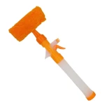 3-in-1 household glass cleaning artifact is simple, convenient and has strong absorbing capacity