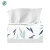 Import 3 Ply 360 Sheets Soft Absorbent White Facial Tissue Paper from China