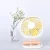 Import 3 Speed Mini Battery Fans Switch Custom Chinese Electric Laptop Rechargeable Mini Fan from China