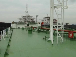 3000 DWT Self Propelled Oil Barge