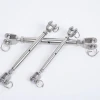 304 Stainless Steel Close Body Turnbuckle screws