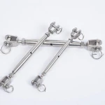 304 Stainless Steel Close Body Turnbuckle screws