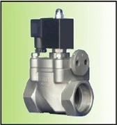 304 stainless steel normally opened solenoid valve