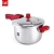 Import 304 Stainless Steel Pressure Cooker 22cm For Gas And Induction Pressure Cooker from China