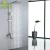 Import 304 Stainless Steel Square Shower Set Bathroom from China