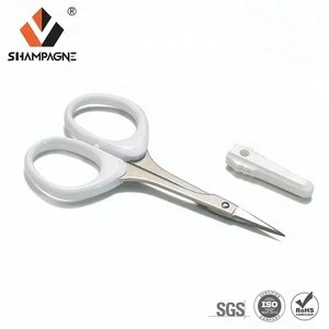 3.5 Inch Stainless Steel Manicure Scissor with Sharp Tip