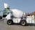 Import 3.5m3 Slef-loading Concrete Mixer Truck Cement Mixer Truck from China