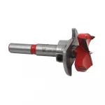 35MM TCT Forstner Carbide Adjustable Wood Drill Bit Hinge Boring Self Centering Hole Saw Cutter Woodworking Tool Drill Bit
