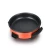 Import 36 cm household round heat control non stick electric pizza pan from China