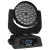Import 36 x 10w rgbw wash led zoom moving head light from China
