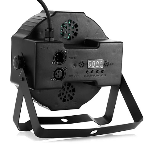 Buy 36w Professional Rgb Led Stage Light Effect Projector Disco Light ...