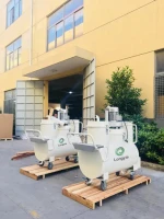 380V 750W Used/waste oil filter and recycling machine