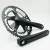 Import 39/53T Alloy bicycle chainwheel and cranks from China