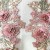 Import 3D Lace Flower Patch sew on  Applique Rose Patches for Wedding Dress Cloth for  Pair from China