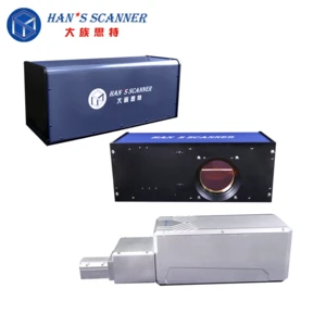3D Laser Scanner Dynamic Focusing System Scan Head