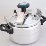 3l aluminium pressure cooker