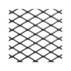 3mm x 6mm 4mm x 8mm 5mm x 10 mm  alloy expanded metal mesh