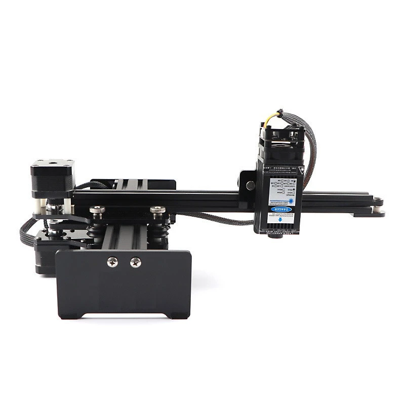 3W Adjustable Laser Master Engraver Machine Marking Cutting Metals Plastic Acrylic Materials Mini Printer