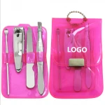 4 in 1 Manicure kit Nail Scissors Set