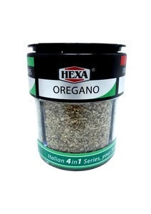 4 In 1 Multi Chamber Plastic Herbs Jar/ Hot Sales HALAL Mixed Italian Herbs