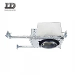 4 inch recessed new cons. IC Air Tight Housing for par16/30LED recessed lighting Retrofit kit with TP 24 remodel led light CAN