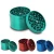 Import 4-layer Aluminum Herbal Herb Tobacco Grinder Smoke Grinders from China