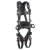 4 point full body safety belt/safety harness for firefighting and climbing