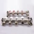 Import 4 port Stainless Steel Water Under Floor Heating System Parts  Manifold from China