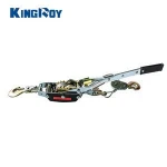 4 ton manual tool ratchet  hand cable wire rope puller wire tensioning tool power puller