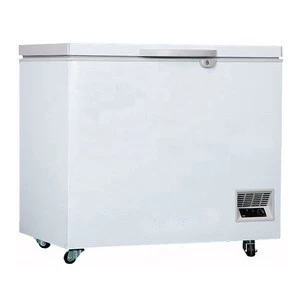 -40 degree DW-40W188L Horizontal Electric Pharmacy Lab Refrigerators Industrial Cooling Chamber Deep Freezer